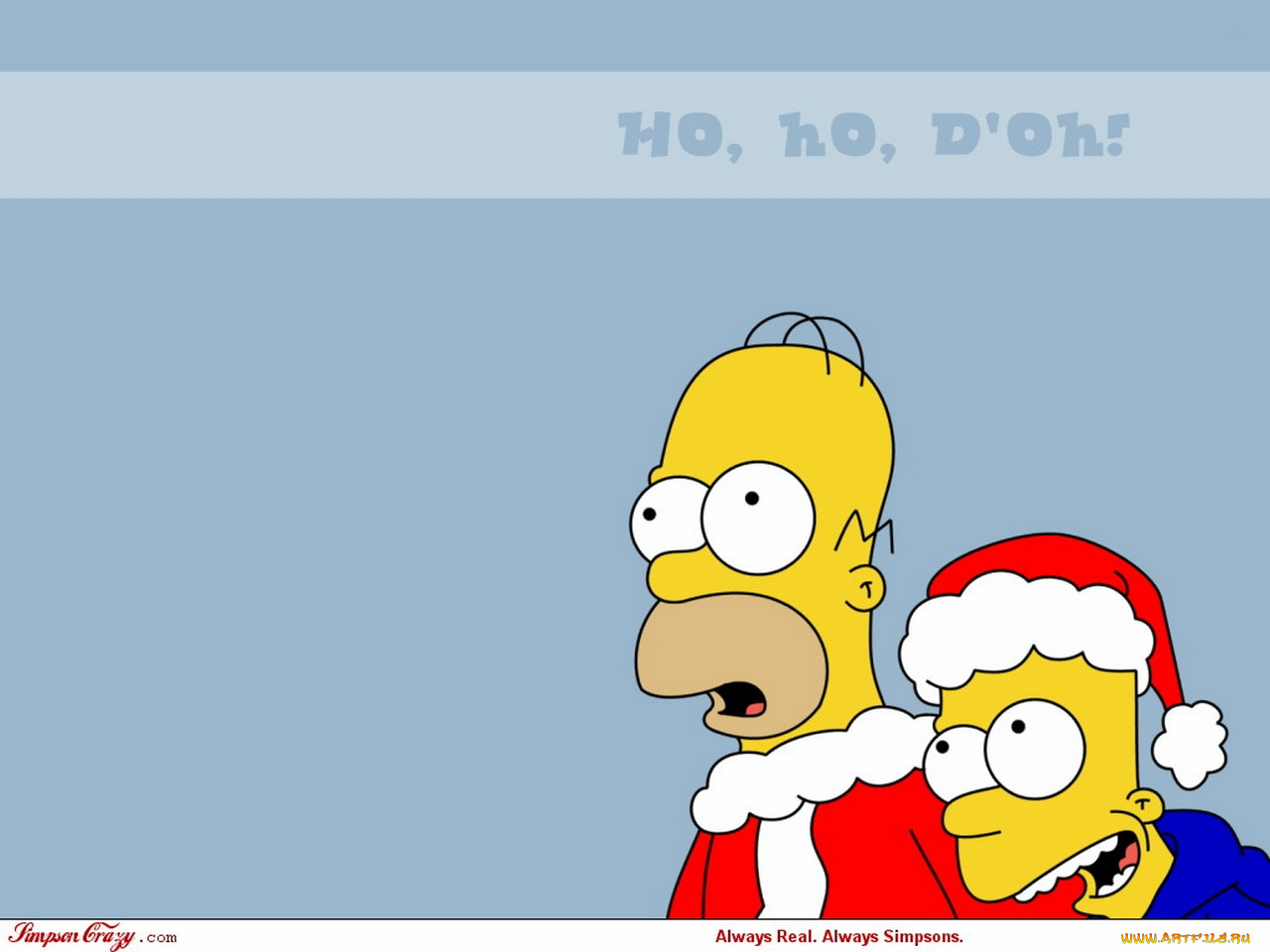 , the, simpsons